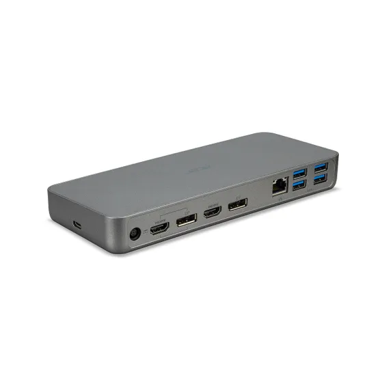 Acer USB Type-C Dock II D501  ADK021  Certified by Works With Chromebook