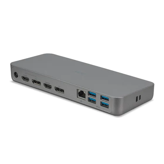 Acer USB Type-C Dock II D501  ADK021  Certified by Works With Chromebook