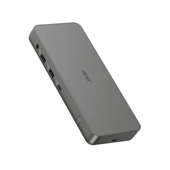Acer USB Type-C Dock II D501  ADK021  Certified by Works With Chromebook