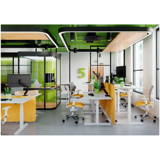 Vogels MOMO 2137 MONITOR MOUNT MOTION Zwart