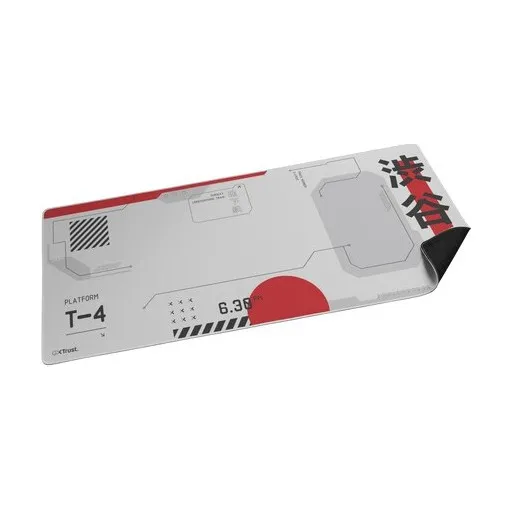 Trust GXT759 XXL muismat Wit