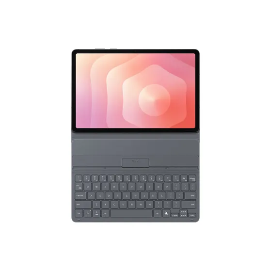 Samsung Book Cover Keyboard Slim voor Tab S11 Zwart