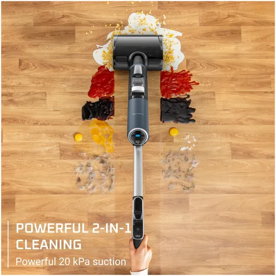 Rowenta GZ5436 2-1 X-Clean 5 pro