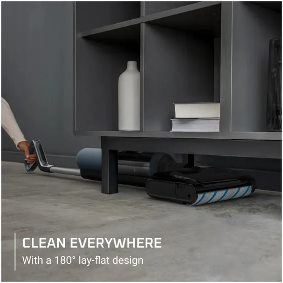 Rowenta GZ5436 2-1 X-Clean 5 pro