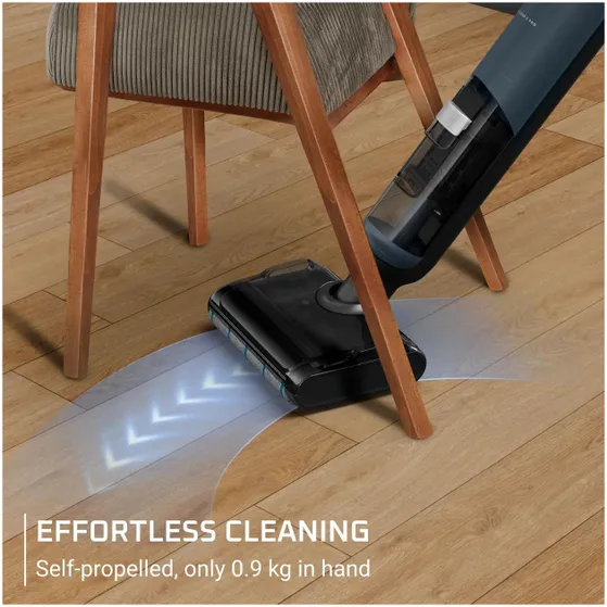 Rowenta GZ5436 2-1 X-Clean 5 pro
