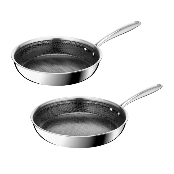 Tefal E533S2 Master Ceramic set 24/28 cm
