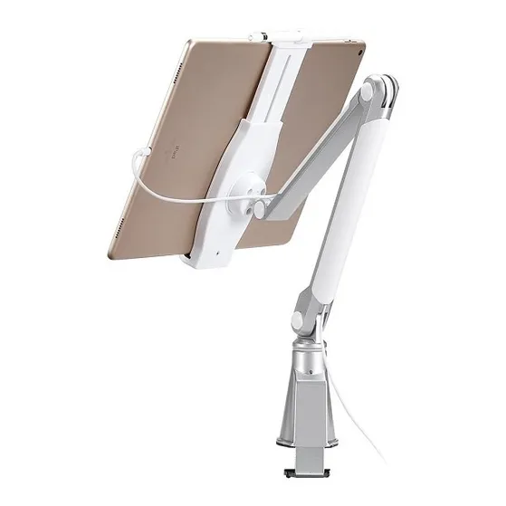 Neomounts TABLET-D100 Zilver