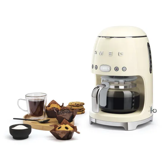 Smeg DCF02CREU Creme
