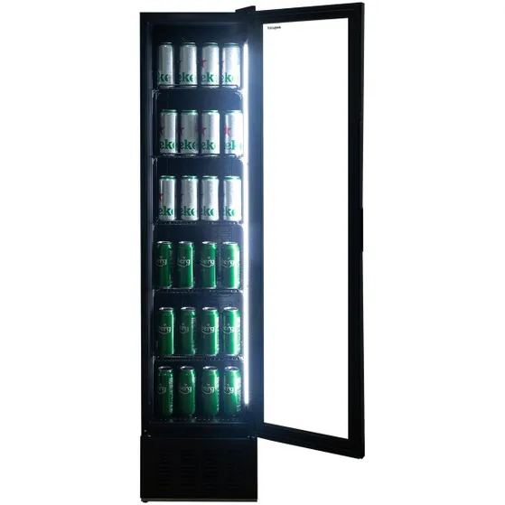 Exquisit ELDC120SB Zwart