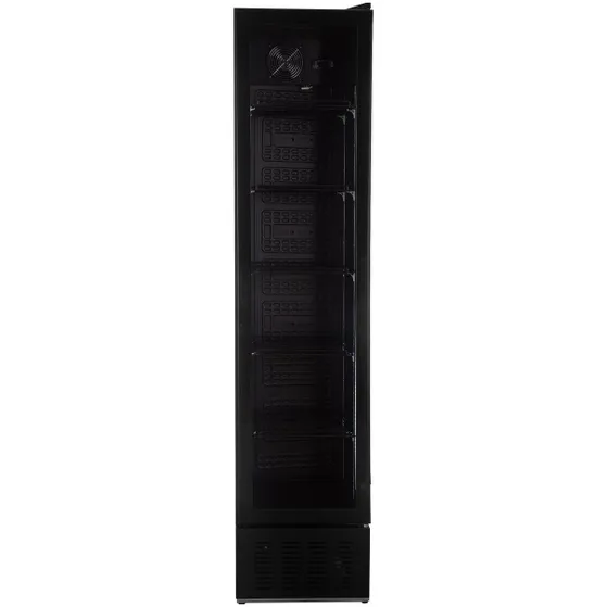 Exquisit ELDC120SB Zwart