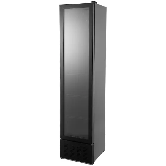 Exquisit ELDC120SB Zwart