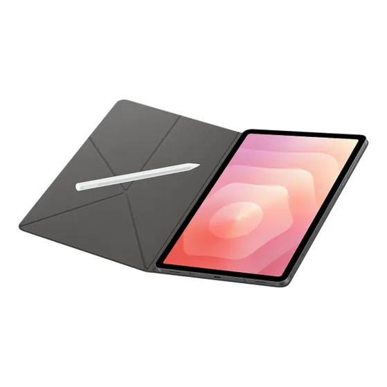 Samsung Book Cover voor Tab S11 Zwart