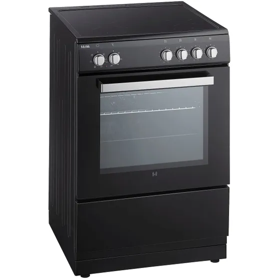 ETNA FIV560ZWA Zwart