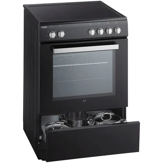 ETNA FIV560ZWA Zwart