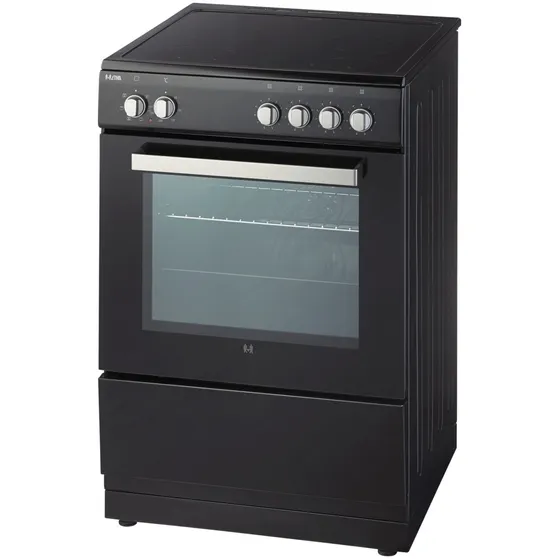 ETNA FIV560ZWA Zwart