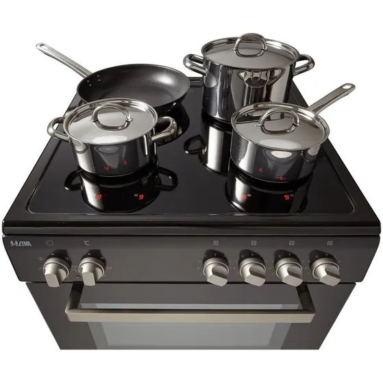 ETNA FIV560ZWA Zwart