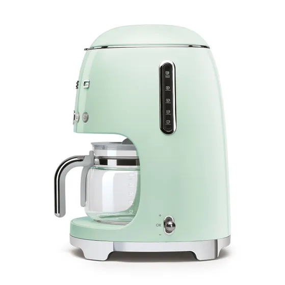 Smeg DCF02PGEU Groen