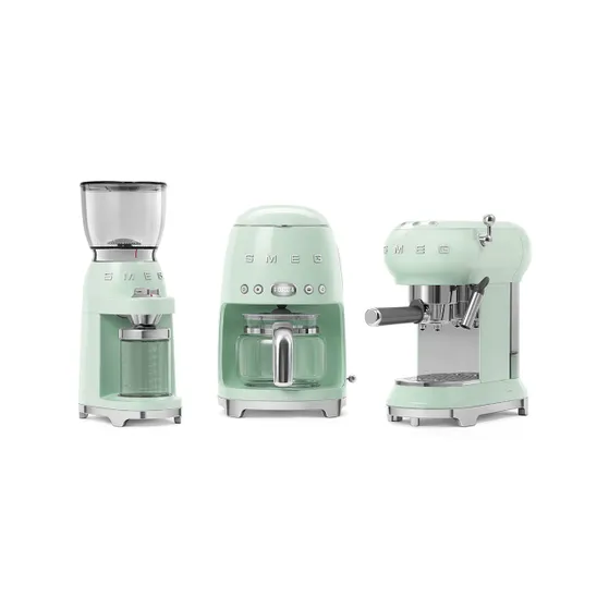Smeg DCF02PGEU Groen