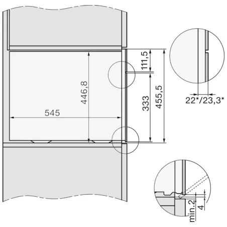 Miele DGC 7340 HC Pro