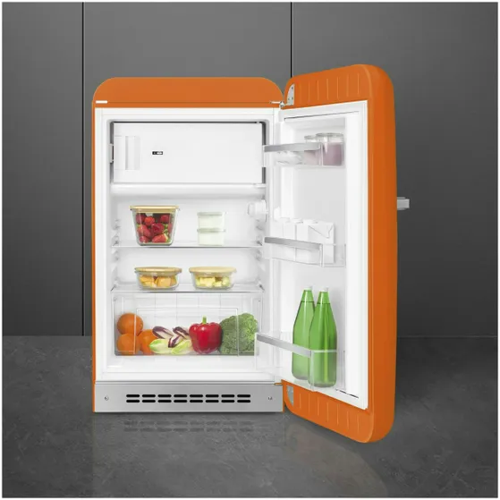 Smeg FAB10ROR6 Oranje