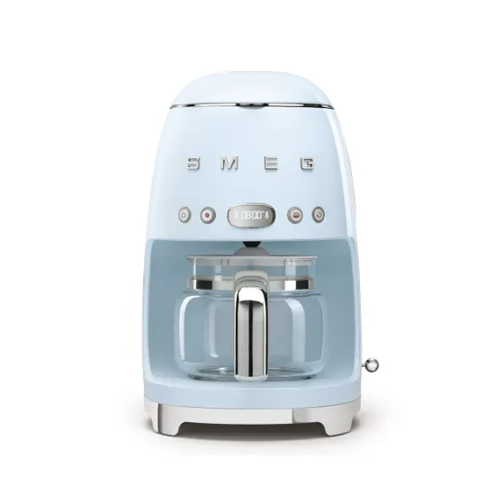 Smeg DCF02PBEU Pastelblauw