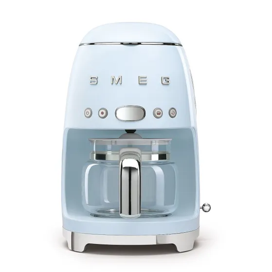 Smeg DCF02PBEU Pastelblauw