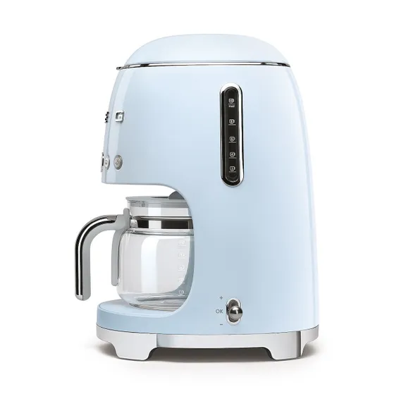 Smeg DCF02PBEU Pastelblauw