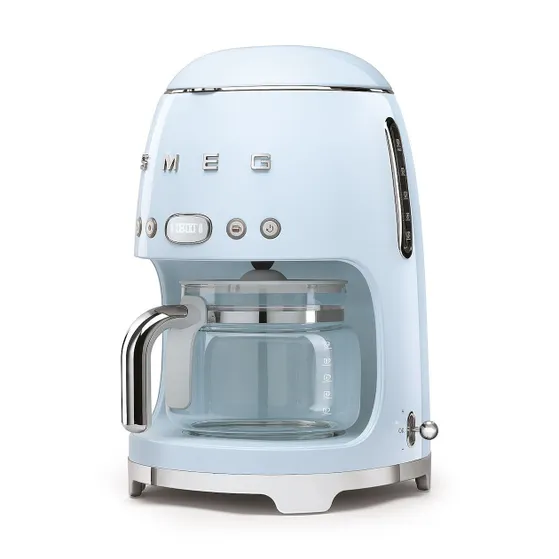 Smeg DCF02PBEU Pastelblauw
