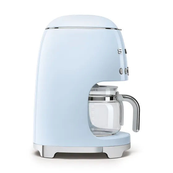 Smeg DCF02PBEU Pastelblauw