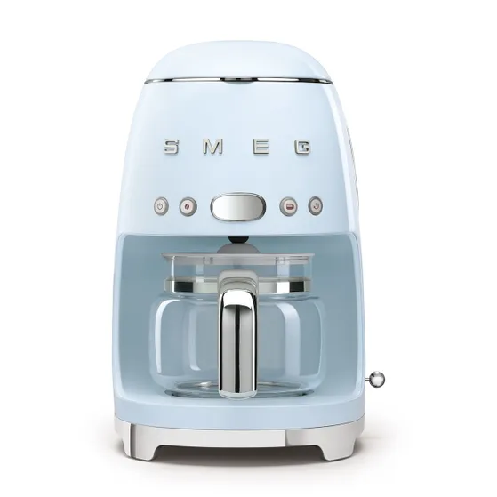 Smeg DCF02PBEU Pastelblauw