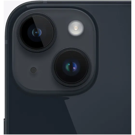 Apple iPhone 14 128GB Zwart