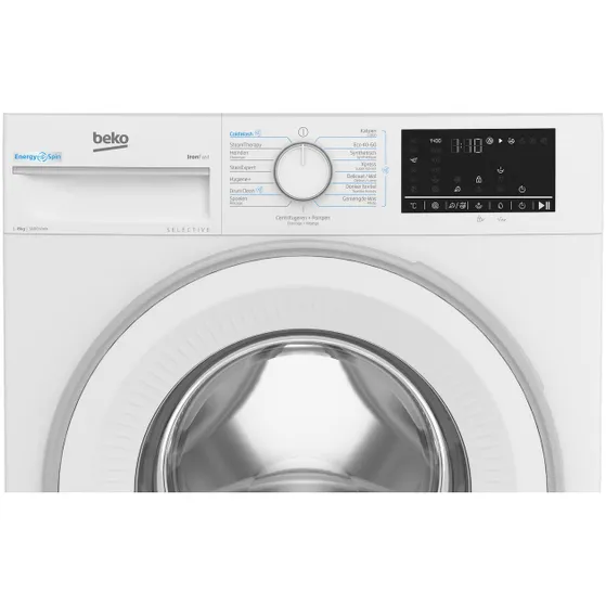 Beko B3WM4841W2 Selective Line EnergySpin