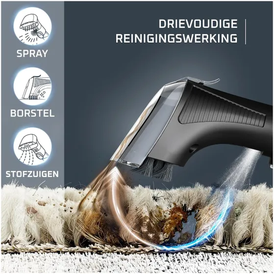 Rowenta IN7010 Clean-it Hot & Cold