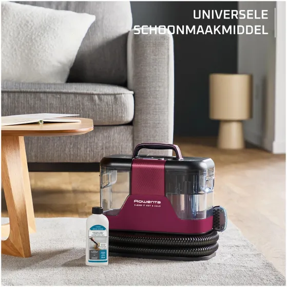 Rowenta IN7010 Clean-it Hot & Cold