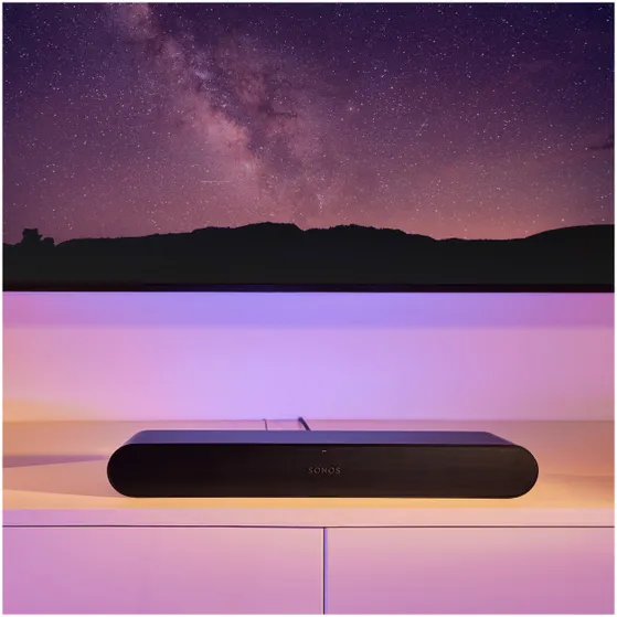 Sonos RAY Zwart