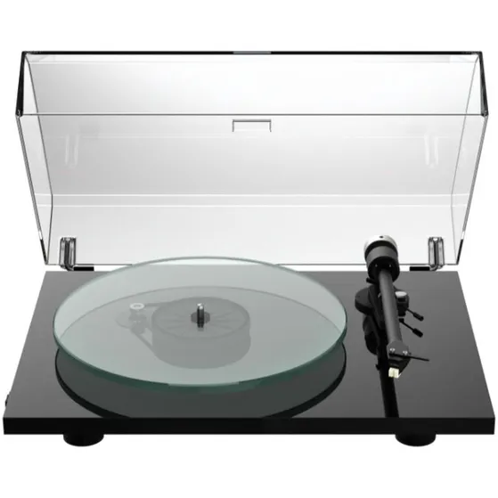 Pro-Ject T2W Zwart
