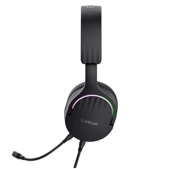 Trust GXT 490 Fayzo 7.1-USB-gamingheadset Zwart