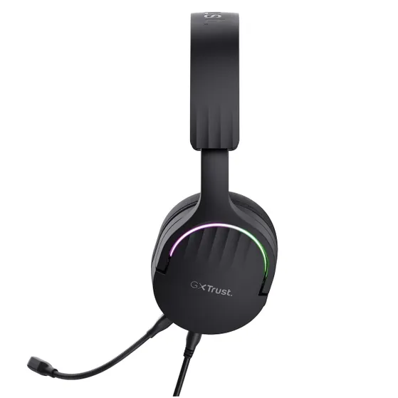 Trust GXT 490 Fayzo 7.1-USB-gamingheadset Zwart