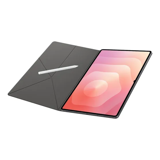 Samsung Book Cover voor Tab S11 Ultra Zwart