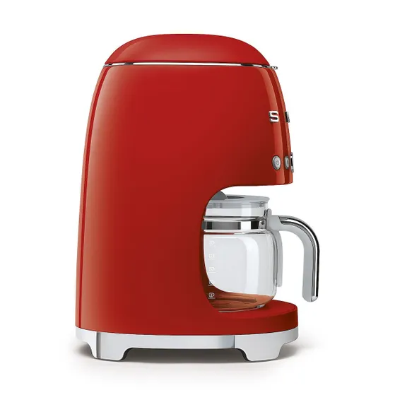 Smeg DCF02RDEU Rood
