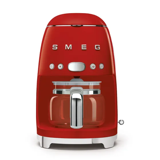 Smeg DCF02RDEU Rood