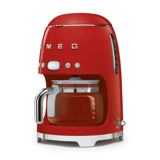 Smeg DCF02RDEU Rood