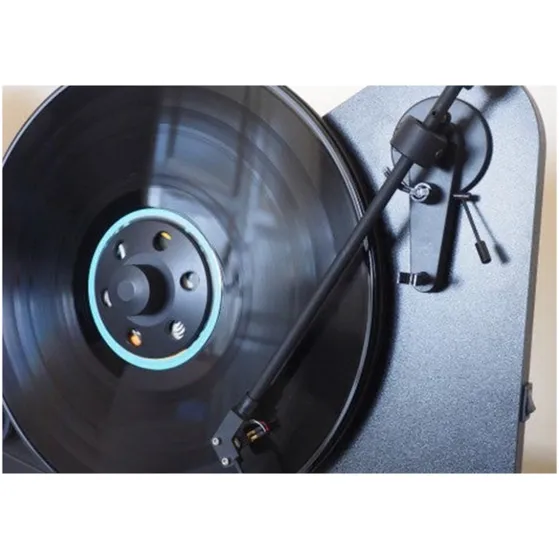 Pro-Ject VT-E BT R Zwart