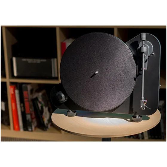 Pro-Ject VT-E BT R Zwart