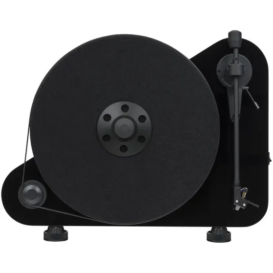 Pro-Ject VT-E BT R Zwart