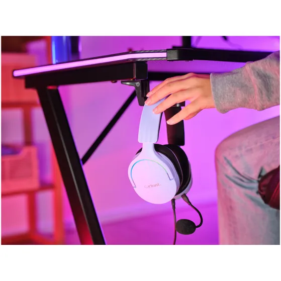 Trust GXT490P FAYZO 7.1 USB Paars