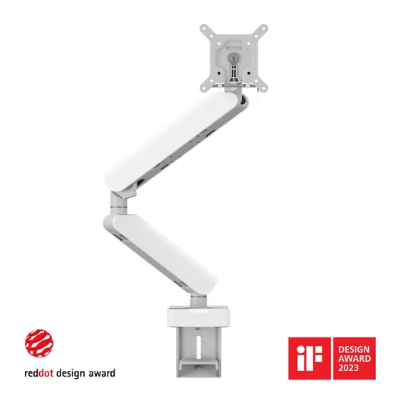 Vogels MOMO 4138 MONITOR MOUNT MOTION+ W Wit