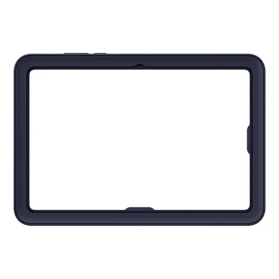 Samsung Frame Cover voor Tab S11 Donkerblauw