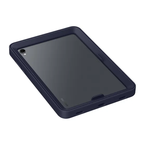 Samsung Frame Cover voor Tab S11 Donkerblauw