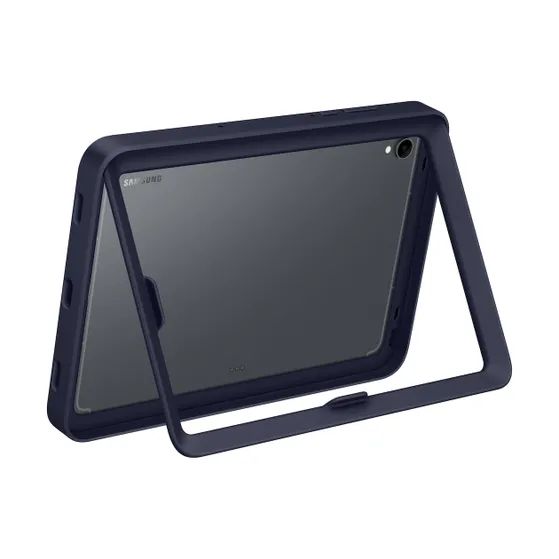 Samsung Frame Cover voor Tab S11 Donkerblauw